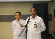 Semangat dan Harapan Baru! Lapas Pekanbaru Ikuti Tasyakuran HBP Kemenimipas ke-61
