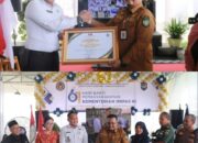 Ikut Meriahkan HBP ke-61, Sekda Rohul Hadir di Lapas Pasir Pengaraian