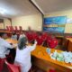 Wujudkan Komitmen Pemberantasan Narkoba,Lapas Kelas IIA Pekanbaru Gelar Tes Urine bagi Petugas dan WBP