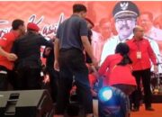 Dua Politikus Wafat Saat Beri Sambutan di Acara Halalbihalal