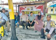 Polsek Tualang Laksanakan Program “Jumat Curhat”, Wadah Aspirasi dan Solusi Kamtibmas di Kecamatan Tualang