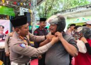 Polda Riau Jawab Harapan Masyarakat dalam Kegiatan Jumat Curhat di Taman Rekreasi Alam Mayang