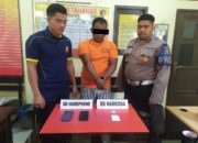 Bawa 1,4 Gram Sabu, DK Ditangkap Polsek Rambah Hilir di Pondok Sawit