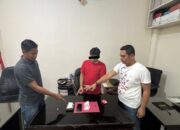 Dibawah Komando AKBP Emil, Sat Resnarkoba Polres Rohul Berhasil Gagalkan Peredaran Sabu Seberat 105,92 Gram – Satu Orang Pelaku Ditangkap