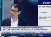 Reformasi Regulasi Dinilai Kunci agar Indonesia Tidak Tertinggal di Industri Kripto