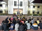 Operasi Humanis Polres Dumai Ciptakan Rasa Aman dari Balap Liar dan Geng Motor