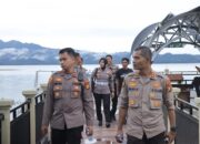Kapolres Kampar Patroli Jelajah Wisata di Henferd Land, Pastikan Keamanan dan Kenyamanan Wisatawan, Himbau Masyarakat Waspada dan Jaga Anak-Anak