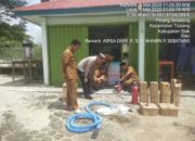 Pastikan Kesiapsiagaan, Polsek Tualang Tinjau Peralatan Damkar di Pinang Sebatang