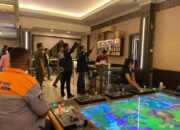 Sidak Tiga Lokasi, Polres Dumai Tegaskan Komitmen Ciptakan Kota Tertib Hukum