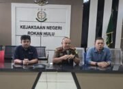 Kejari Rohul Telusuri Dugaan Mark-Up dan Kegiatan Fiktif Dana BOS SMA 1 Ujung Batu