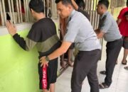 Berantas Peredaran Narkoba dan Modus Penipuan, Lapas Pekanbaru Terus Intensifkan Razia Kamar Hunian Warga Binaan