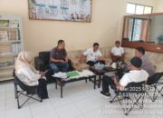 Rapat Koordinasi Forkopimcam dan Panitia Pacu Jalur Rayon 2 Digelar di Kecamatan Hulu Kuantan