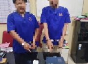 Satres Narkoba Dumai Ringkus Pengedar Sabu, Polisi Temukan Barang Bukti di Rumah Pelaku