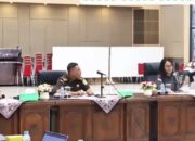 Percepatan Pembangunan Jalan Tol, Tim PPS Gelar Rakor Penyelesaian AGHT Jalan Tol Pekanbaru-Rengat Seksi Lingkar Pekanbaru