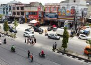Uji Coba Penutupan Dua U-Turn di Jalan Nangka Pekanbaru Dimulai Jumat, 9 Mei 2025