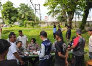 Kasubdit Gakkum Polda Riau Pimpin Operasi Penumbar: Tindak 38 Pelanggaran, Tekan Angka Kecelakaan