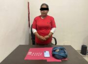 Tangkap Pelaku Penyalahgunaan Natkotika, Sat Res Narkoba Polres Rohul Amankan 1,99 Gram sabu