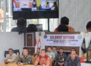 Kalapas Pasir Pangaraian dan Jajaran ikuti Arahan Dirjenpas Kementerian Imipas