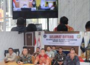 Kalapas Pasir Pangaraian dan Jajaran ikuti Arahan Dirjenpas Kementerian Imipas