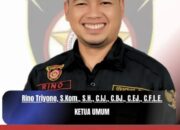 Ketua Umum AKPERSI Memberikan Dukungan Kepada Kapolda Riau Untuk Berani Menjalankan Perintah Kapolri Untuk Menindak Aksi Premanisme