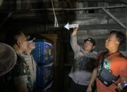 Respon Cepat Polsek Kepenuhan Selamatkan Ibu Hamil 7 Bulan yang Coba Bunuh Diri