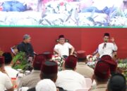 Polda Riau Gelar Kajian Subuh Ilmiah Bersama Ustad Abdul Somad dan Rocky Gerung