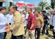 Lapas Pasir Pengaraian Hadiri Rapat Koordinasi Percepatan Pembentukan Koperasi Merah Putih Provinsi Riau dan Pelantikan DPC APDESI Rohul