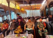 Polres Kuansing Hadiri Wisuda XII dan Pengukuhan Alumni XXIX Ponpes KH. Ahmad Dahlan
