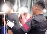 Lapas Pasir Pangaraian Geledah Kembali Kamar Hunian WBP, Jaga Keamanan dan Ketertiban