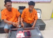Tanpa Ampun! Polres Dumai Jerat Pengedar Narkoba dengan Pasal Hukuman Mati