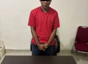 Ungkap Pelaku Tindak Pidana Narkotika di Bangun Purba, Polres Rohul Amankan 5,69 Sabu