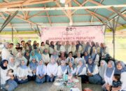 DWP L’Pasian Turut Serta Melestarikan Kuliner Khas Daerah Rokan Hulu