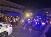 Kapolda Riau Pimpin Apel Tim RAGA dalam Rangka Harkamtibmas