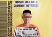 Meresahkan, Polsek Tangkap Pelaku Curanmor Yang Beraksi di 3 TKP