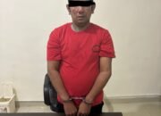 Residivis Kembali Ditangkap Satresnarkoba Polres Rohul, Kapolres: Ini Bukti Komitmen Kami