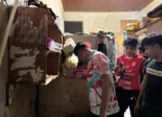 Cegah Risiko Sejak Dini, Petugas Lapas Pekanbaru Intensifkan Razia Berkala