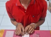 Polres Siak Ungkap Kasus Narkoba: Pelajar di Mempura Ditangkap dengan 59,03 Gram Shabu, Dua Bandar Masih DPO