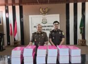 Kejari Rohul Limpahkan Perkara Dugaan Korupsi Penyaluran Pupuk Subsidi ke Pengadilan Tipikor Pekanbaru