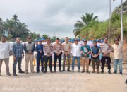 Aksi Damai di PT Rambah Sawit Mandiri: PUK NIBA dan Warga Tuntut Keadilan, Manajemen Mangkir