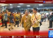 Hadiri Sarasehan Kebangsaan, Bupati Anton Siap Perkuat Ideologi Pancasila di Daerah