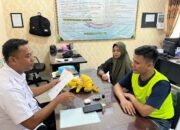 Petugas Lapas Kelas IIA Pekanbaru Gagalkan Penyelundupan HP dan Handsfree oleh Pengunjung