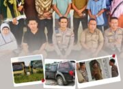 Dinilai Tak Bersalah, Warga Lubuk Napal Desak Pembebasan Dua Sopir yang Ditahan Polres Rohul