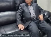 100 Hari Pemerintahan Wahid–SF Haryanto: Fokus Penegakan Hukum, Bukan Pencitraan