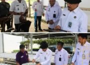 PK Ahli Utama Ditjenpas Tinjau Pembinaan Kemandirian di Lapas Narkotika Rumbai