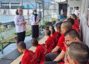 Lapas Kelas IIA Pekanbaru Perkuat Deteksi Dini HIV/AIDS Lewat VCT dan Pemeriksaan Viral Load