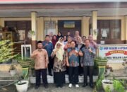 Cegah Penyalahgunaan Narkoba, SMPN 44 Pekanbaru Gandeng BNNK Adakan Sosialisasi bagi Guru