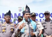 Penghijauan di Kuansing, Kapolda Riau: Tanam Pohon untuk ‘Bank’ Oksigen