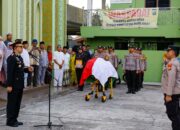 Polda Riau Berduka, Seorang anggota tim RAGA Meninggal Dunia