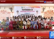 Bupati Rohul Anton, ST, MM Serahkan SK CPNS Pemkab Rohul Tahun Anggaran 2024