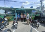Ciptakan Rasa Aman Beribadah, Polsek Dumai Kota Patroli ke Masjid-Masjid